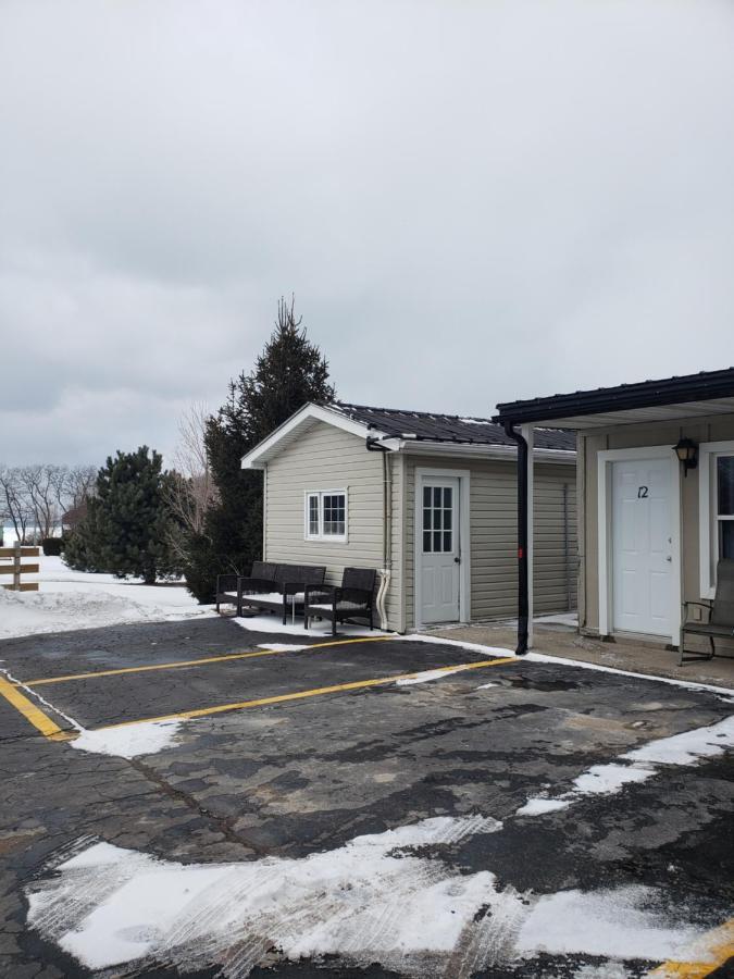 Lakeview Motel & Cottage キンカーディン エクステリア 写真