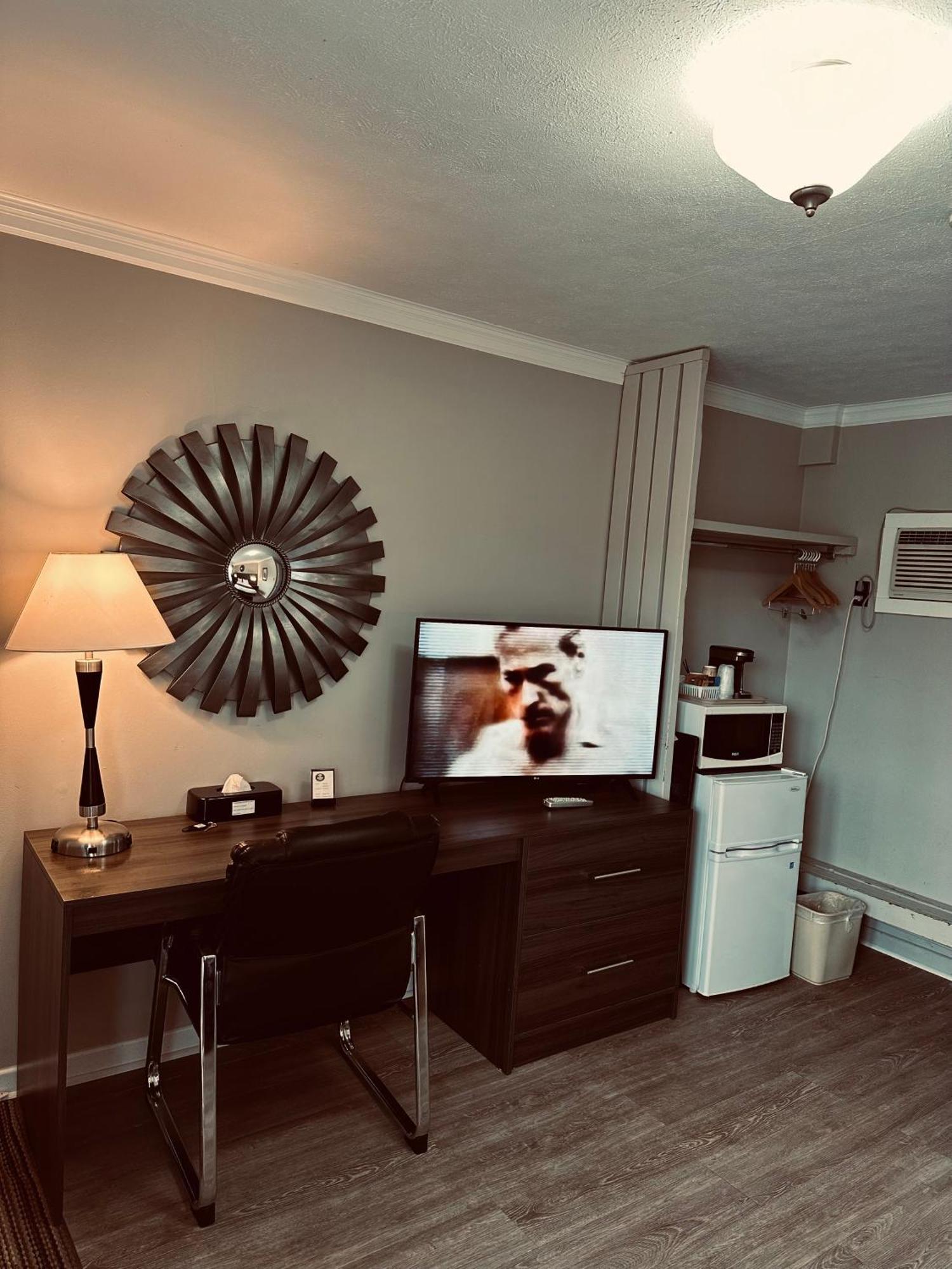 Lakeview Motel & Cottage キンカーディン エクステリア 写真