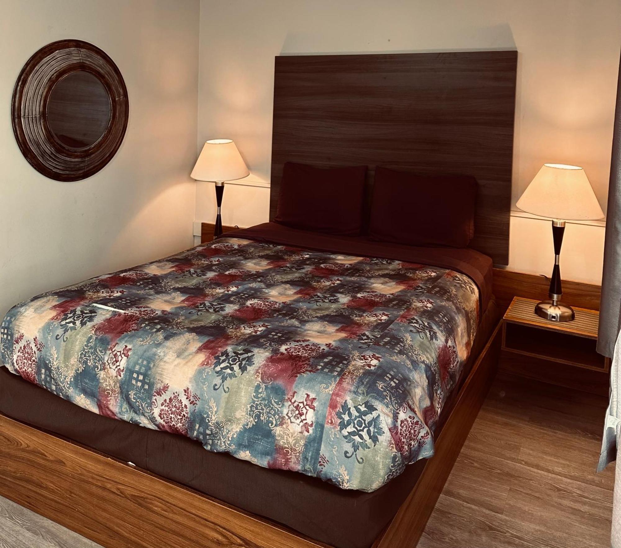 Lakeview Motel & Cottage キンカーディン エクステリア 写真