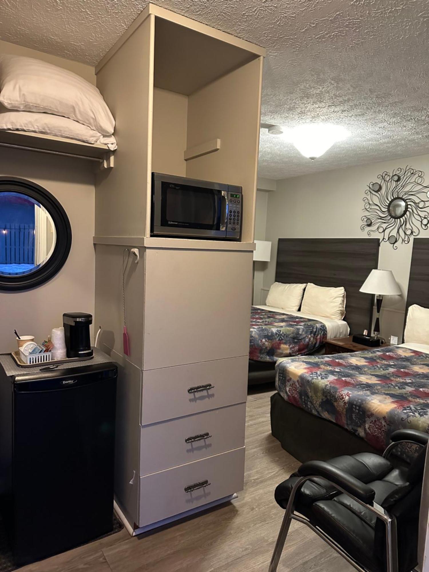 Lakeview Motel & Cottage キンカーディン エクステリア 写真