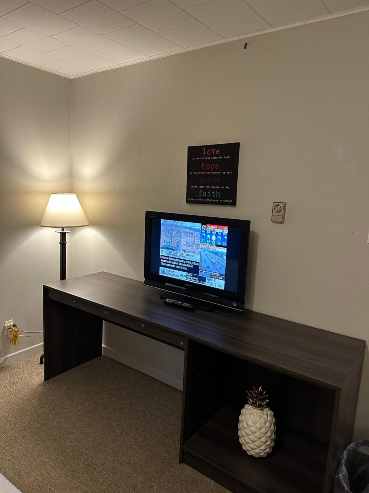 Lakeview Motel & Cottage キンカーディン エクステリア 写真
