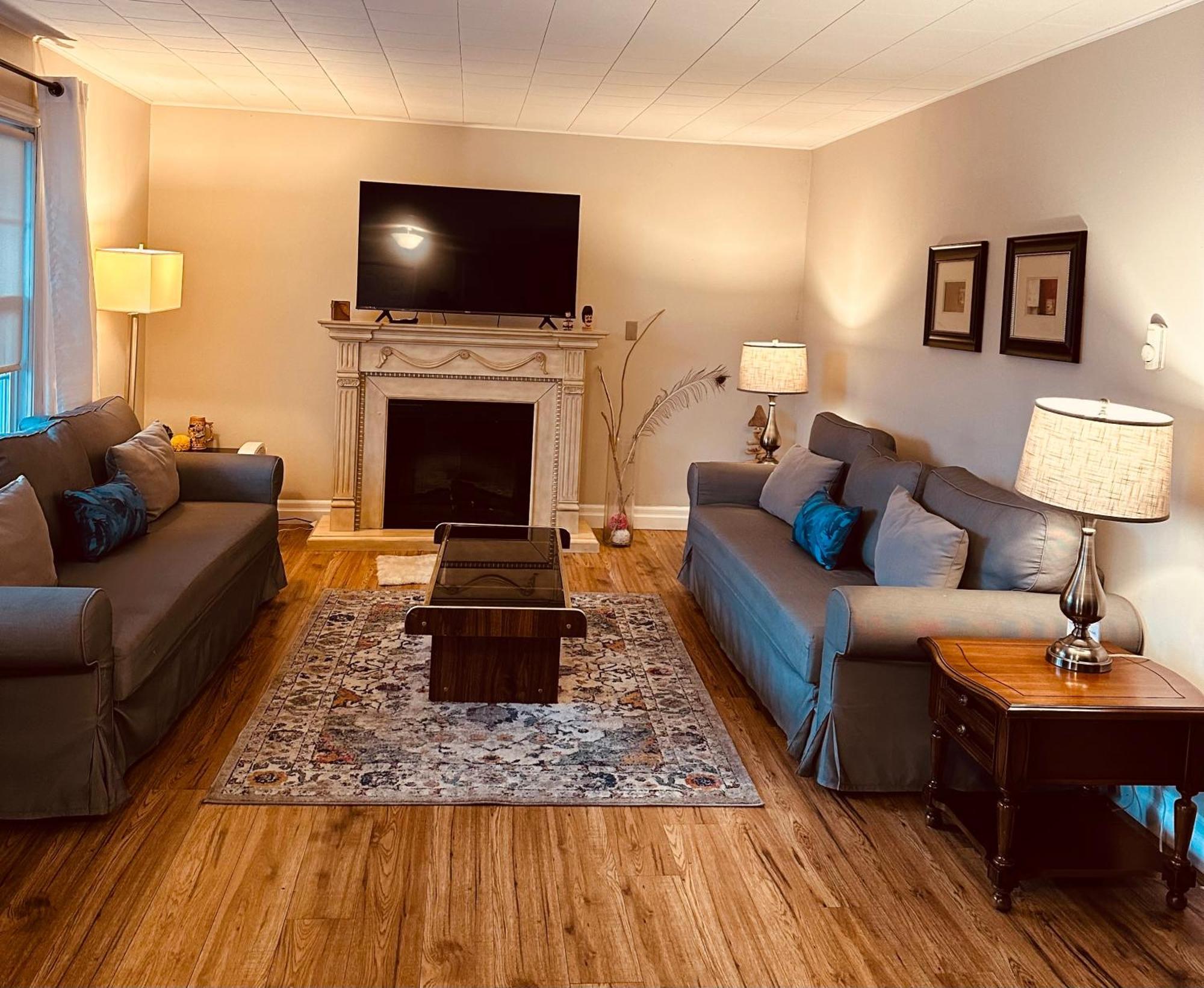 Lakeview Motel & Cottage キンカーディン エクステリア 写真