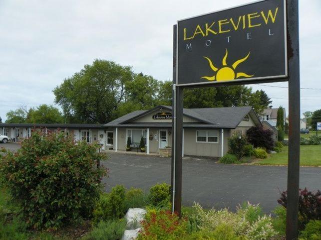 Lakeview Motel & Cottage キンカーディン エクステリア 写真