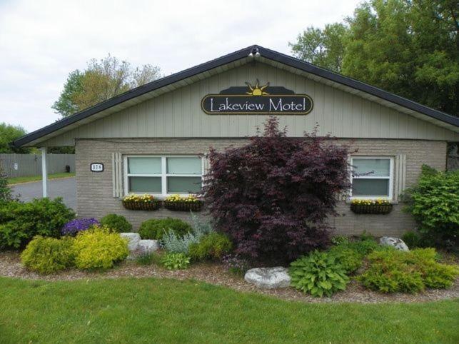 Lakeview Motel & Cottage キンカーディン エクステリア 写真