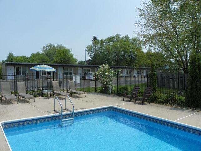 Lakeview Motel & Cottage キンカーディン エクステリア 写真